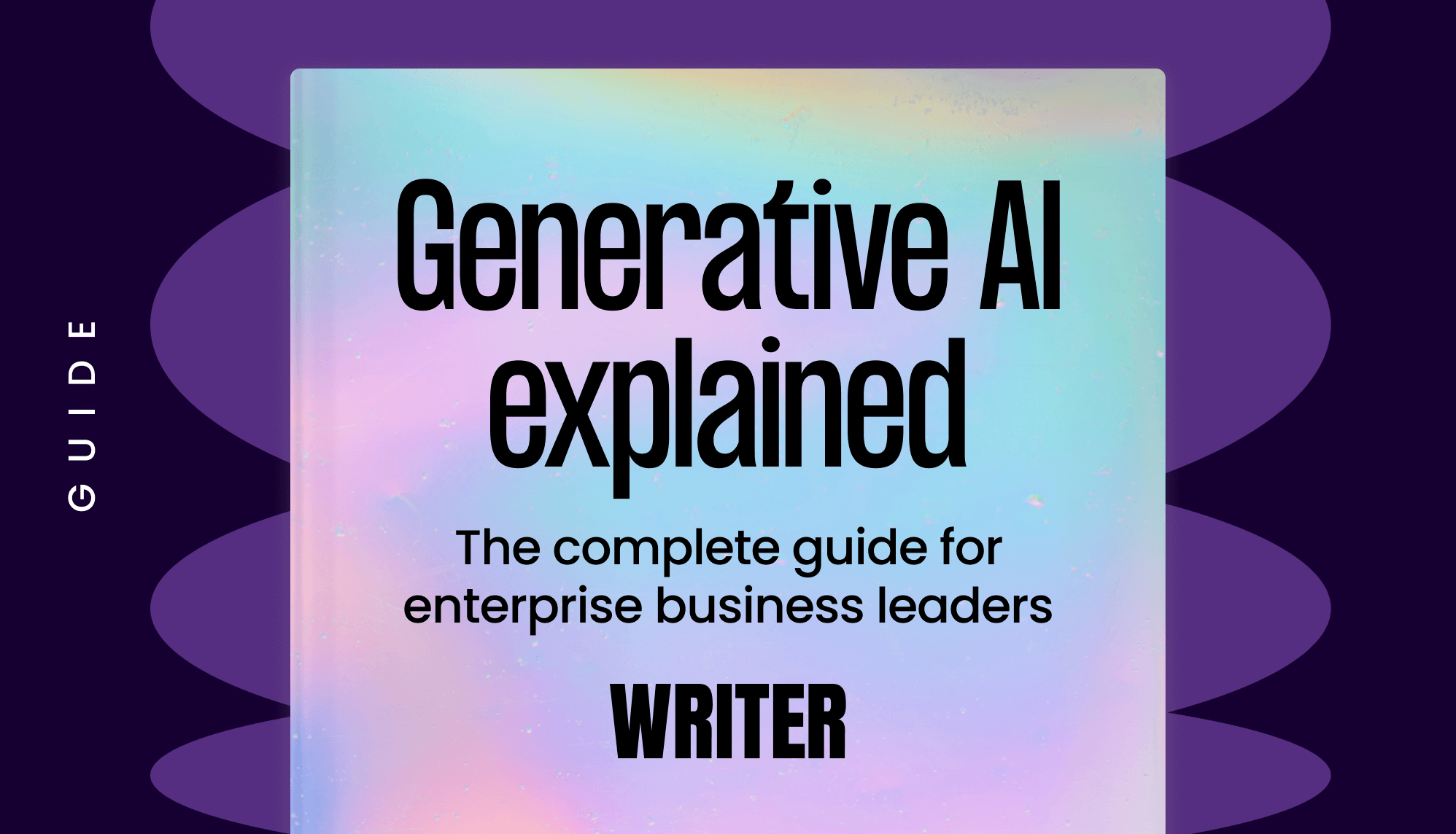 Generative AI explained